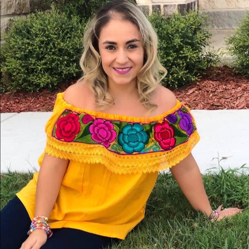 Mexican Blouse